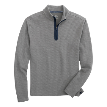 Heather Outbound Quarter Zip