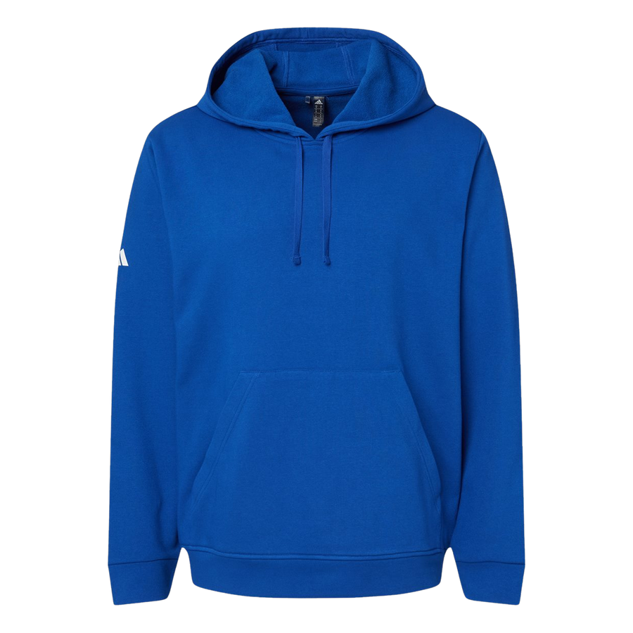 Fleece Hooded Sweatshirt