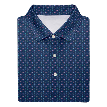 Barron Performance Polo